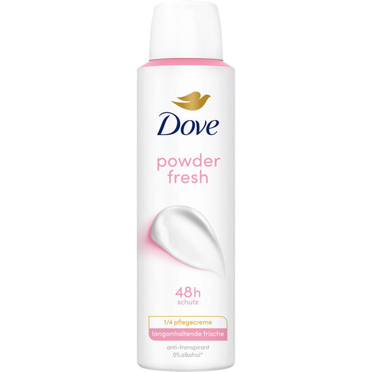 Dove Antitranspirant Deospray Powder Soft, 150 ml