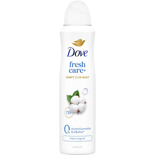 Dove Deospray fresh original, 150 ml