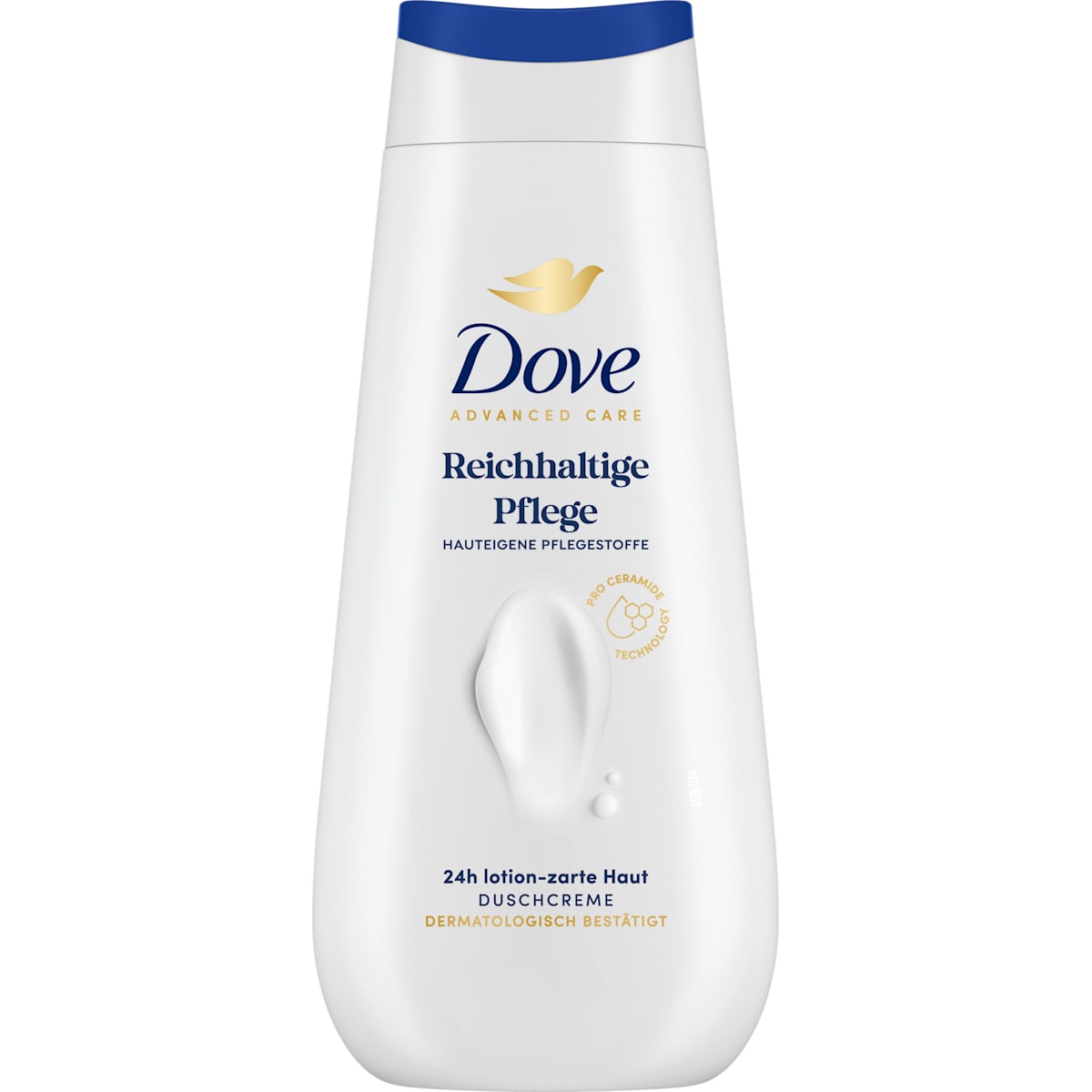 Dove Douchecrème Advanced Care Reichhaltige Verzorging, 225 ml