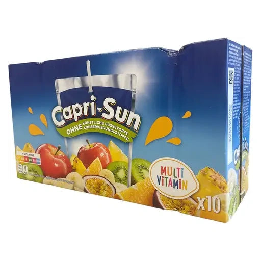 Capri-Sun Multivitamin 10x0,2l