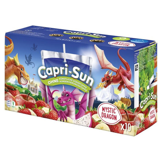 Capri-Sun Mystic Dragon 10x0,2l