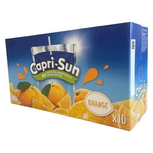 Capri-Sun Orange 10x0,2l
