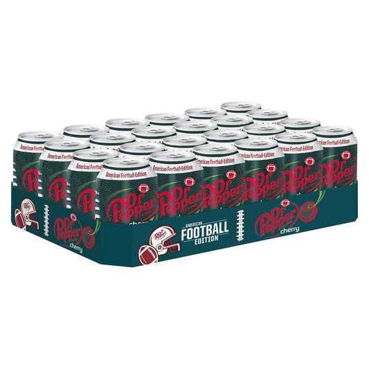 Dr. Pepper Cherry Tray 24x0,33l