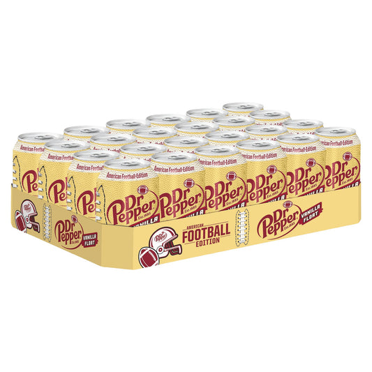 Dr. Pepper Vanilla Float Tray 24x0,33l