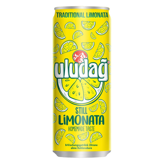 Uludag Limonata Tray 12x0,33l