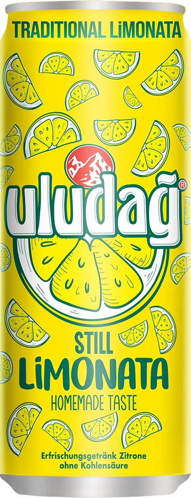 Uludağ Limonata Tray 12x0,33l