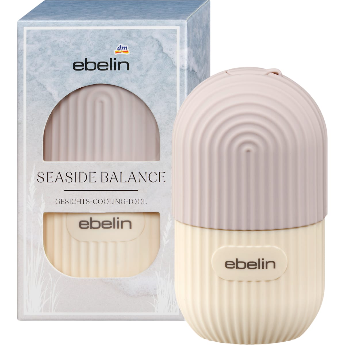 ebelin Cooling- & Massagetool Seaside Balance, 1 St