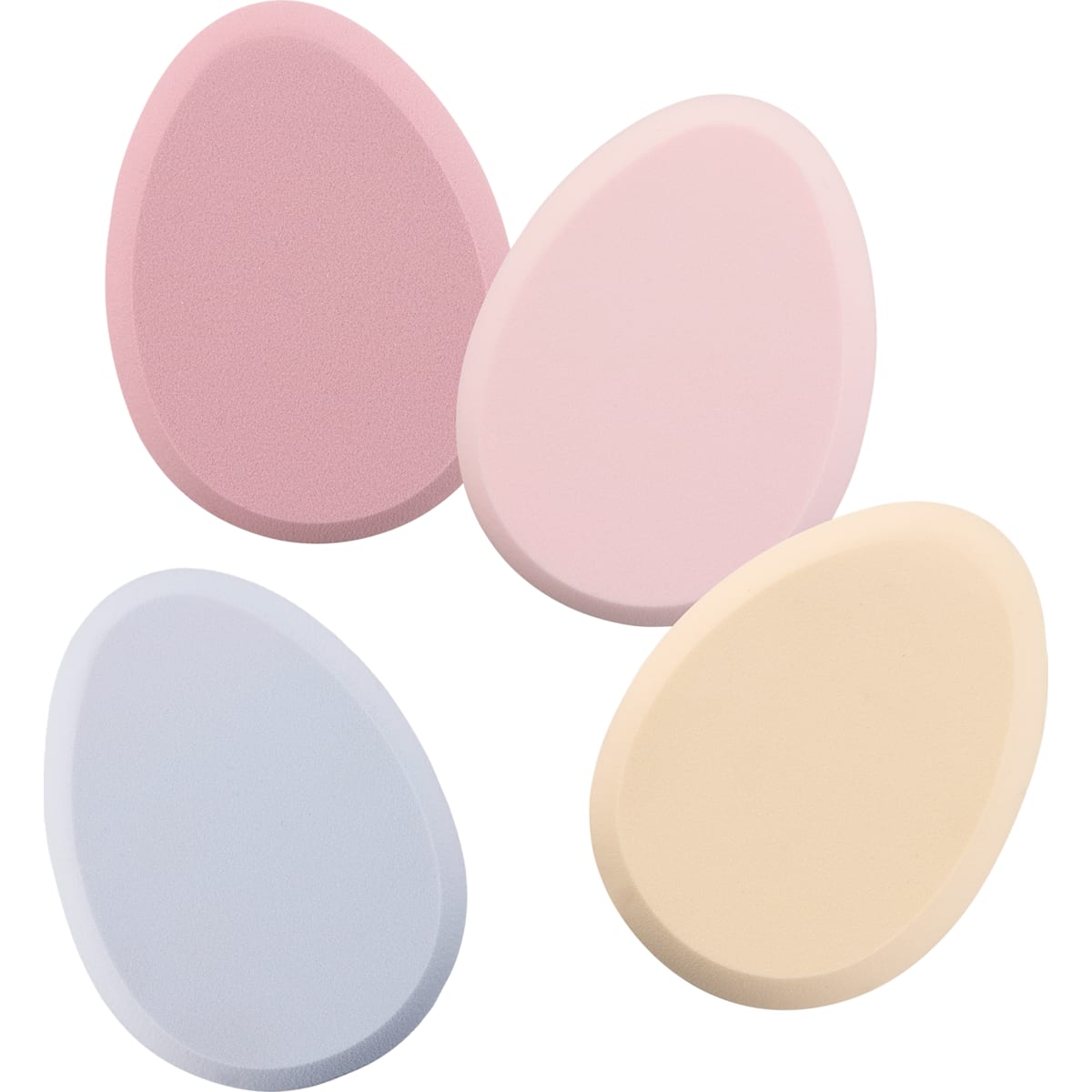 ebelin Make-up Spons ovaal, 1 St