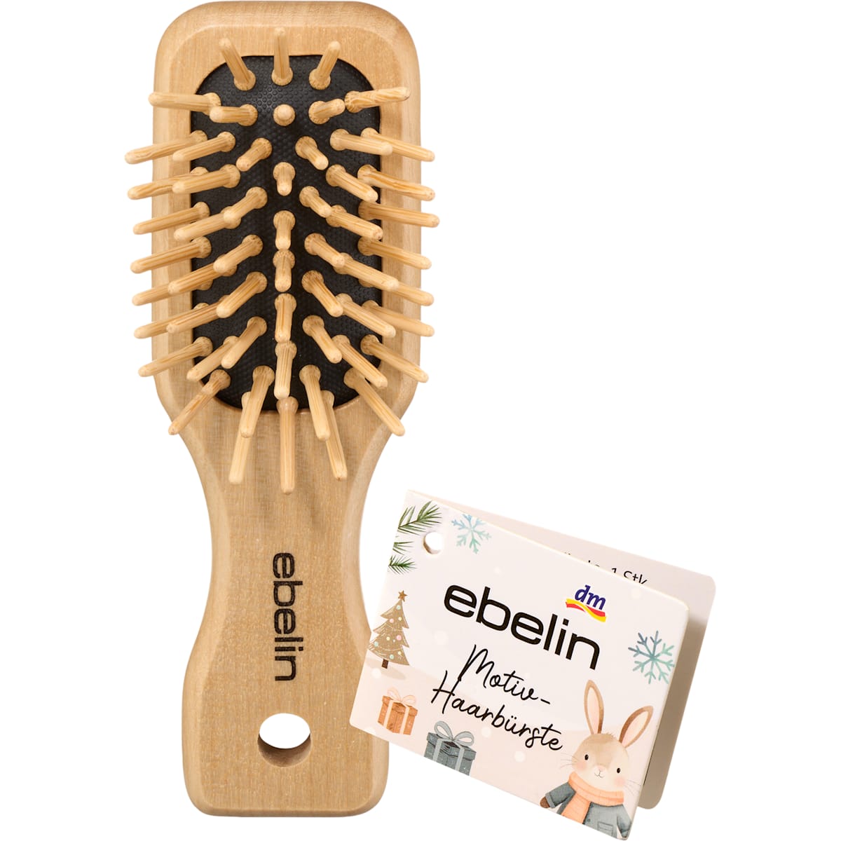 ebelin Paddleborstel van Hout, 1 St