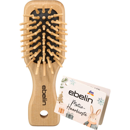 ebelin Paddleborstel van Hout, 1 St