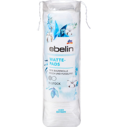ebelin Wattenschijfjes, 70 St