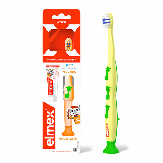 elmex Zahnpflege Set Kinder, 0-2 jaar, 1 St