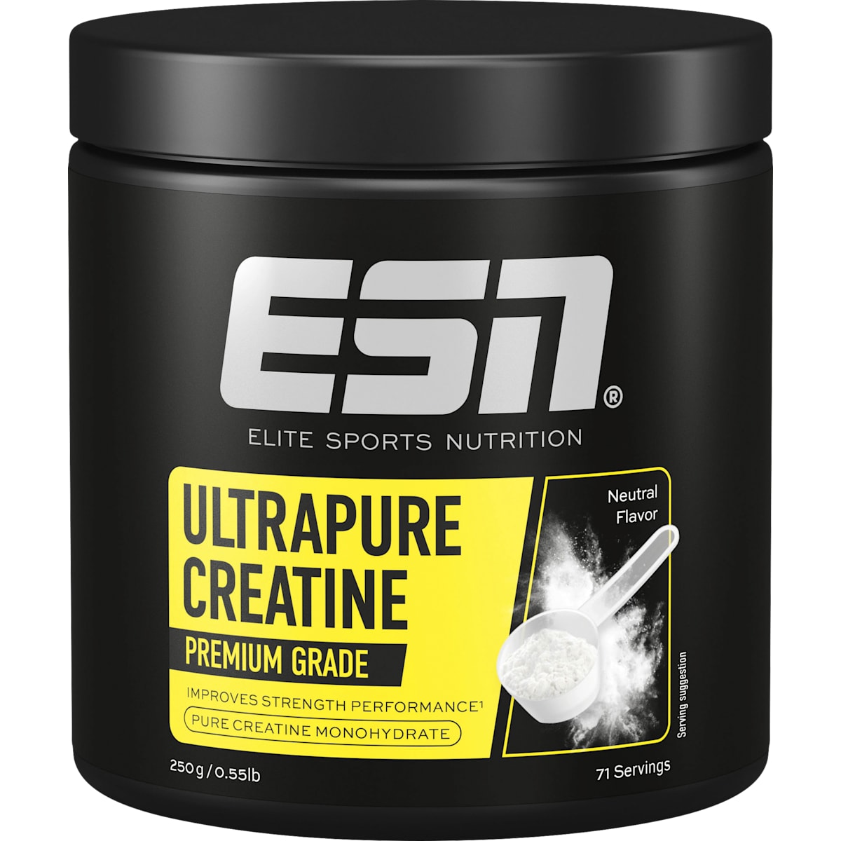 ESN Ultrapure Creatine, 250 g