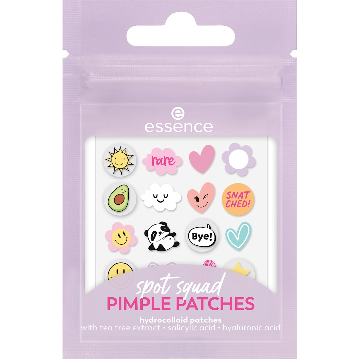 essence Anti Pickel Patches Spot Squad, 32 St