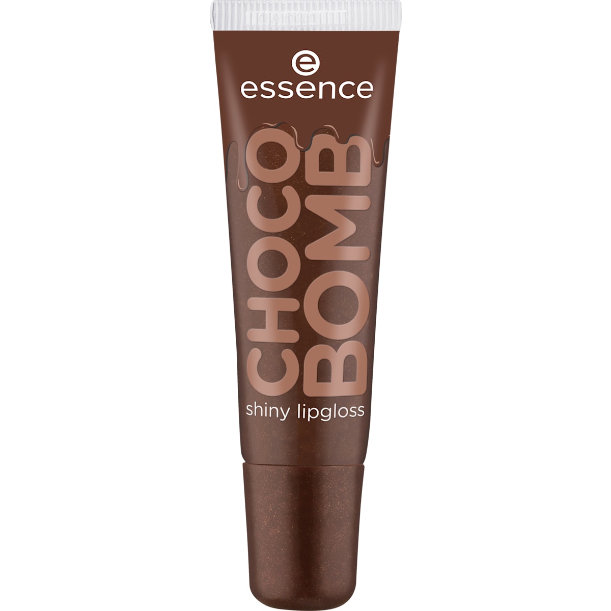 essence Lipgloss Choco Bomb 01 Chocoholic, 10 ml