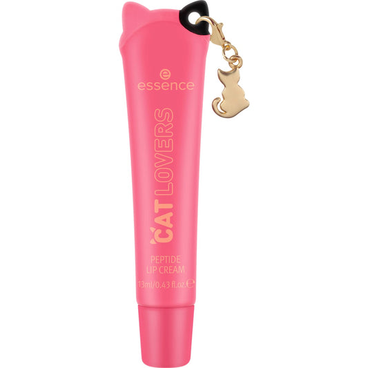 essence Lipgloss Dog Gang Or Cat Crew?!? Cat Lovers 01 Little Paw, 13 ml