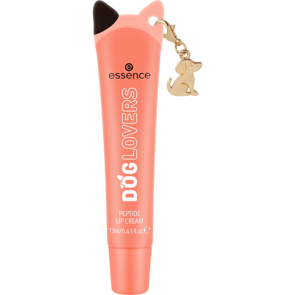 essence Lipgloss Dog Gang Or Cat Crew?!? Dog Lovers 01 Best Buddy, 13 ml