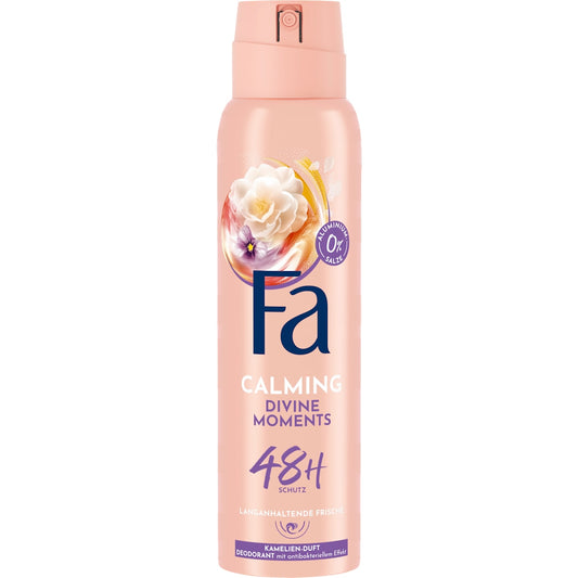 Fa Deospray Calming Divine Moments, 150 ml