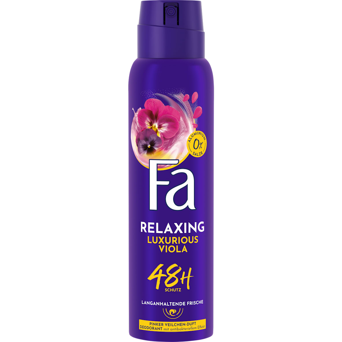Fa Deospray Relaxing Luxurious Viola, 150 ml