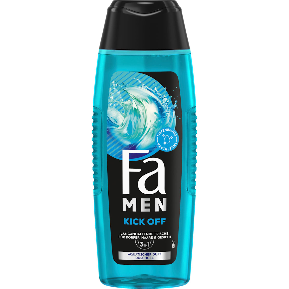 Fa Men Douchegel Men Kick Off 3in1, 250 ml