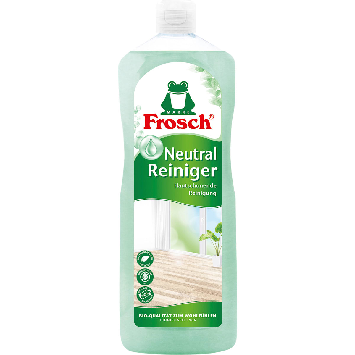 Frosch Allesreiniger Neutral, 1 l