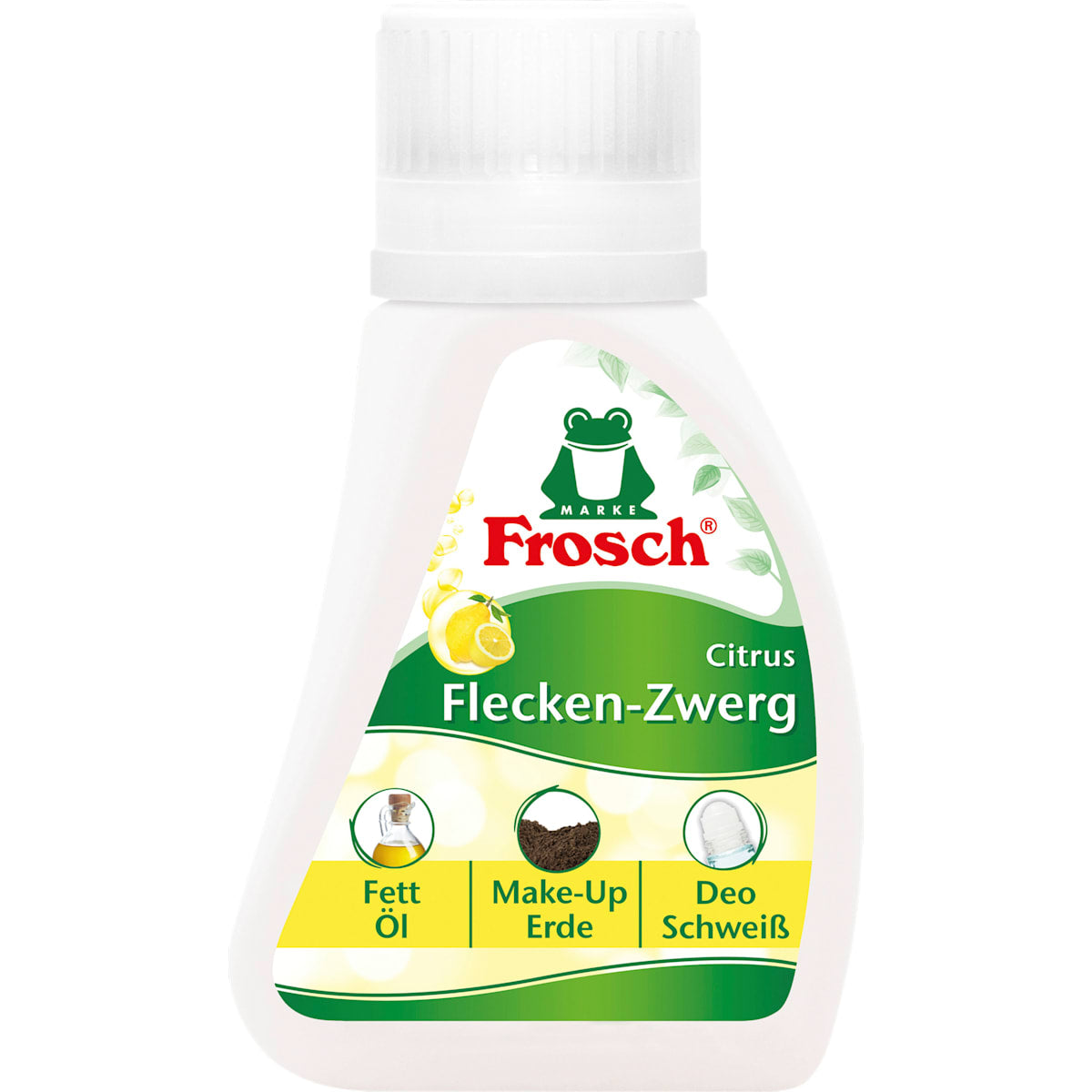 Frosch Fleckenentferner Citrus Flecken-Zwerg, 75 ml
