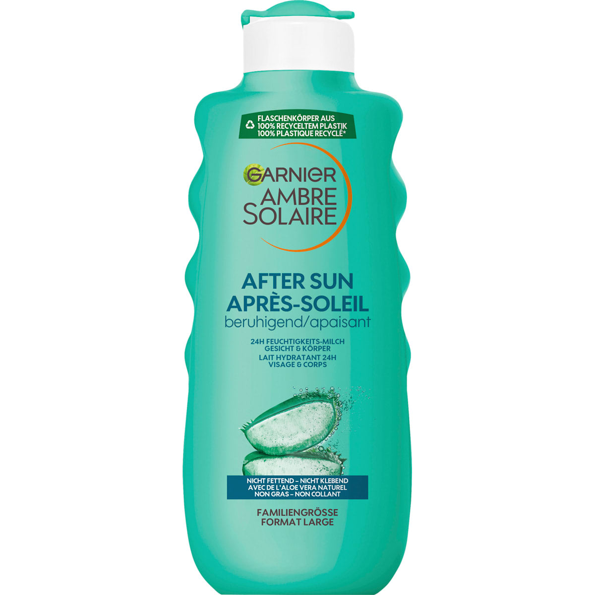 Garnier Ambre Solaire After Sun Lotion, 400 ml