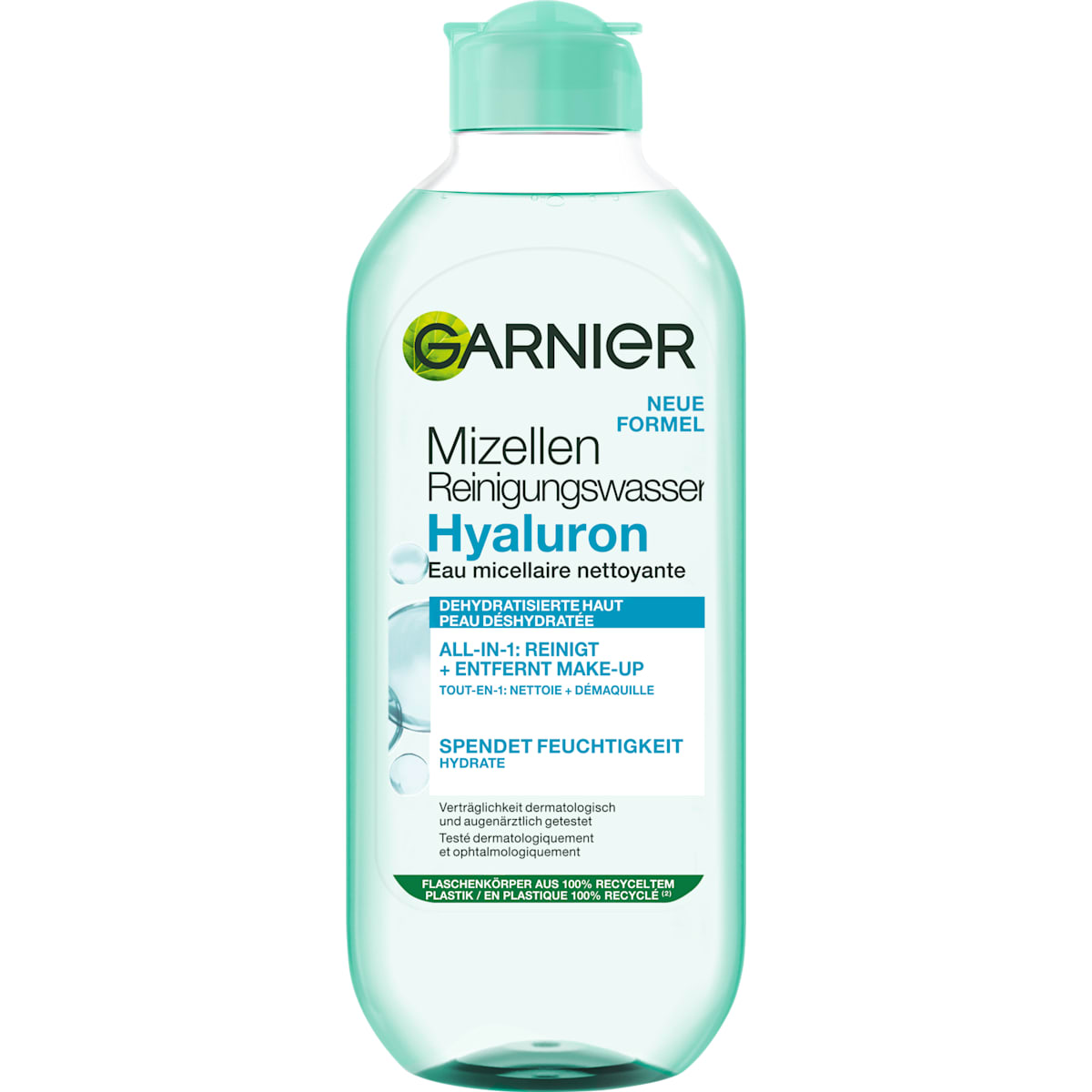 Garnier Skin Active Micellair water Hyaluron, 400 ml