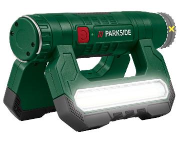 PARKSIDE® 12 V Accu-LED-Lamp »PLLB 12 A1«, zonder Accu en Lader