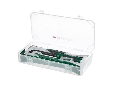 PARKSIDE® Nagel- en Brecheisen-Set, sortiert in Opbergbox