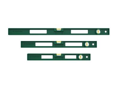 PARKSIDE® Waterpassen-Set, 3-delig