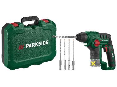 PARKSIDE® 12 V Accu-boorhamer »PBHA 12 A1« zonder Accu – zonder Lader