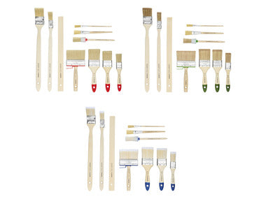 PARKSIDE® Schilderskwasten-set, 10-delig
