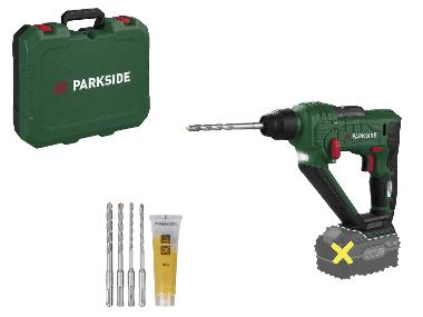 PARKSIDE® 20 V Accu-boorhamer »PABH 20-Li D4«, zonder Accu en Lader