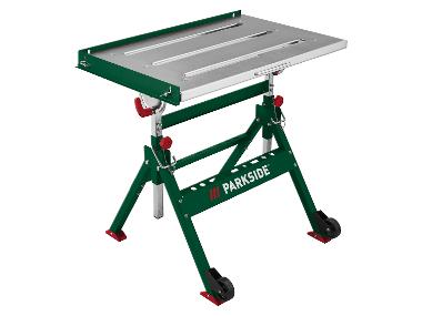 PARKSIDE® Mobiler Schweißklapptisch, 4-stufig verstellbar