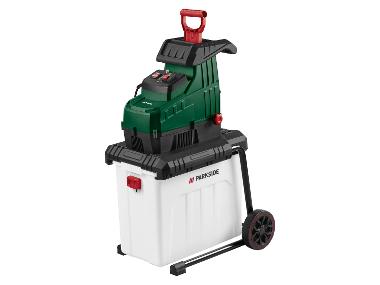 PARKSIDE® Elektro-Walzenhäcksler »PEWH 2800 A1«