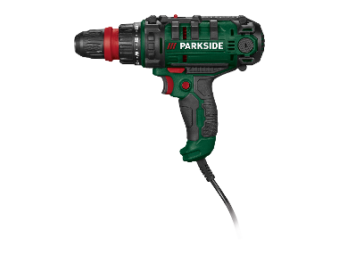 PARKSIDE® 2 versnellingen Boorschroefmachine (netstroom) »PNS 300 B3«, Met softgrip