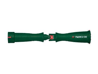 PARKSIDE® Sanitär-Universalmontageschlüssel, Kardangelenk & 19 Funktionen