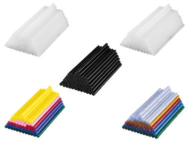 PARKSIDE® Niedertemperatur-Klebestifte, 60 Stuks, ca. 150 mm