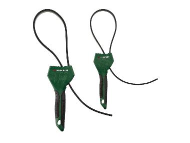 PARKSIDE® Bandsleutel-Set, 2-delig