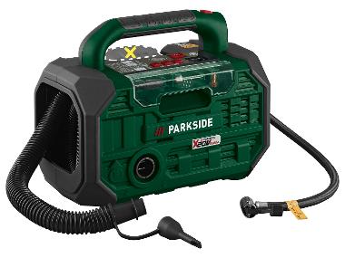 PARKSIDE® 20 V Accu-Compressor en -Luchtpomp »PKA 20-Li C3«, zonder Accu en Lader