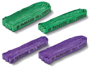 PARKSIDE® Rundschlinge