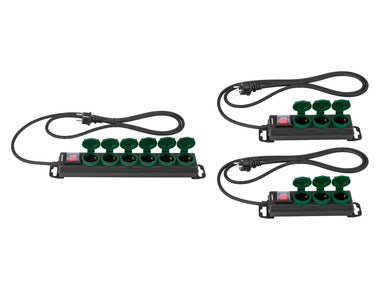 PARKSIDE® Stekkerdoos, met Aanraakbeveiliging