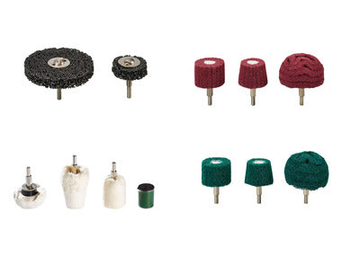 PARKSIDE® Polijst- en slijp-Sets