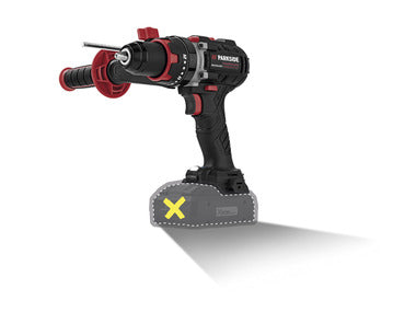 PARKSIDE PERFORMANCE® 20 V Accu-klopboorschroefmachine »PSBSAP 20-Li D4«, zonder Accu en Lader