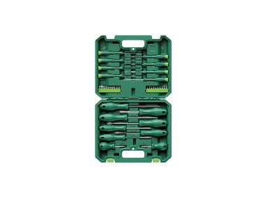 PARKSIDE® Bit- en Schroevendraaier-Set