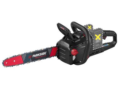 PARKSIDE PERFORMANCE® 40 V Accu-Kettingzaag »PPKSA 40-Li C3«, zonder Accu's en Lader