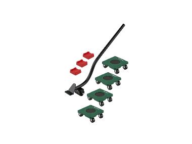 PARKSIDE® Meubeltransport-Set, 14-delig