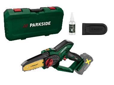 PARKSIDE® 20 V Accu-Snoeizaag »Limited Edition PAGHS-L 20-Li A1«, zonder Accu – zonder Lader
