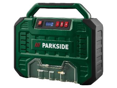 PARKSIDE® Compressor met digitaler Anzeige »PMK 150 A1«, tragbar